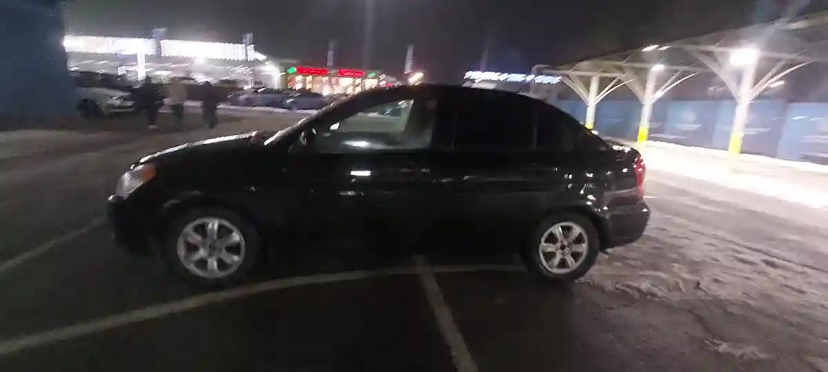 Hyundai Accent 2007 года за 2 500 000 тг. в Алматы