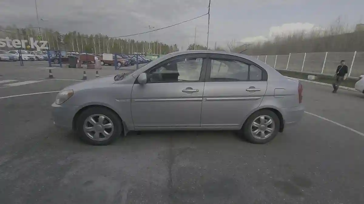 Hyundai Accent 2007 года за 2 700 000 тг. в Усть-Каменогорск
