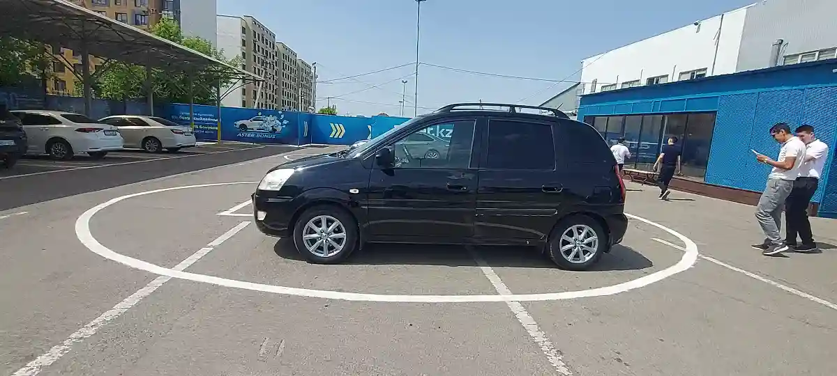 Hyundai Matrix 2009 года за 3 600 000 тг. в Алматы