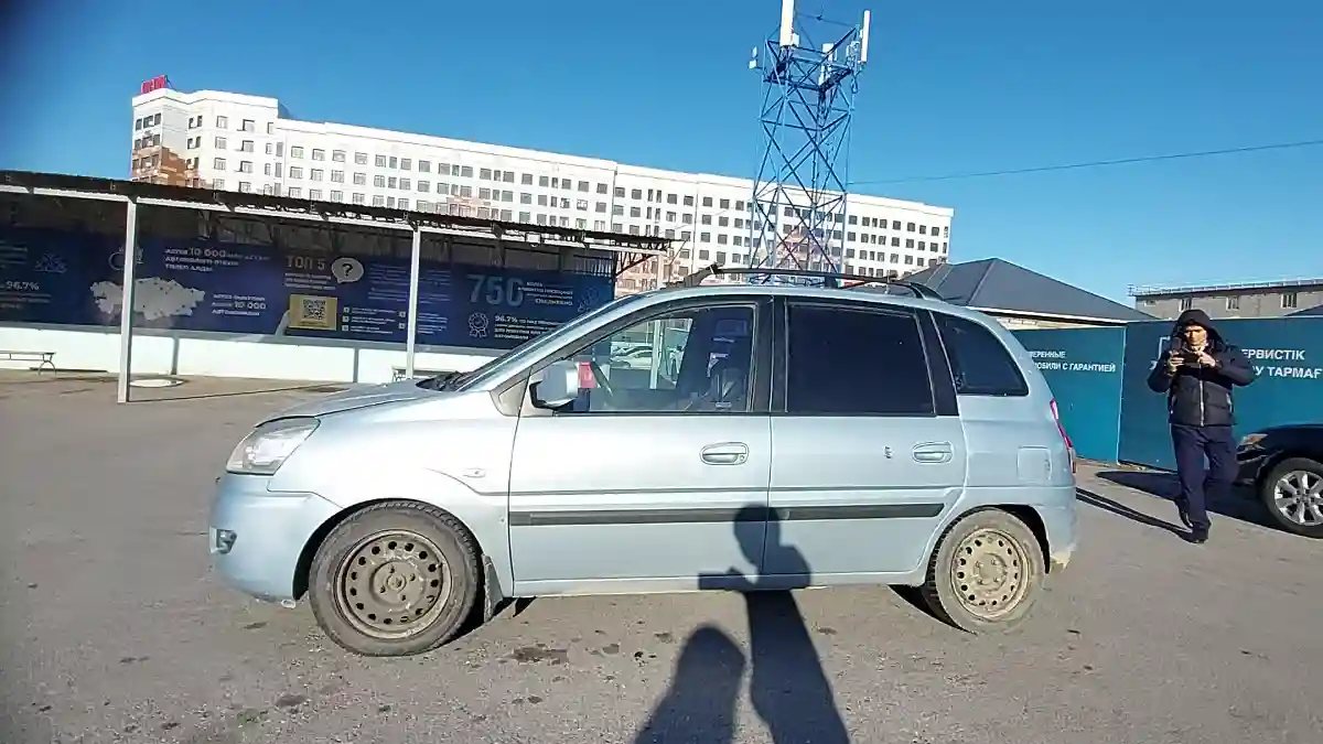 Hyundai Matrix 2008 года за 2 500 000 тг. в Шымкент