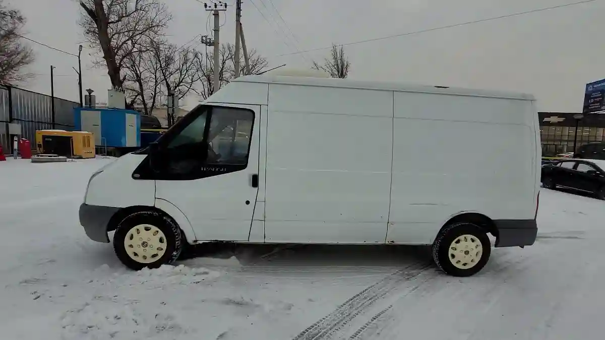 Ford Transit 2007 года за 4 162 000 тг. в Алматы