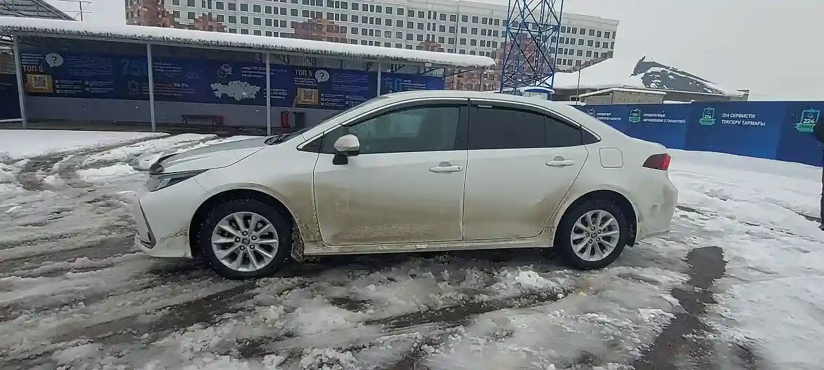 Toyota Corolla 2019 года за 10 000 000 тг. в Шымкент