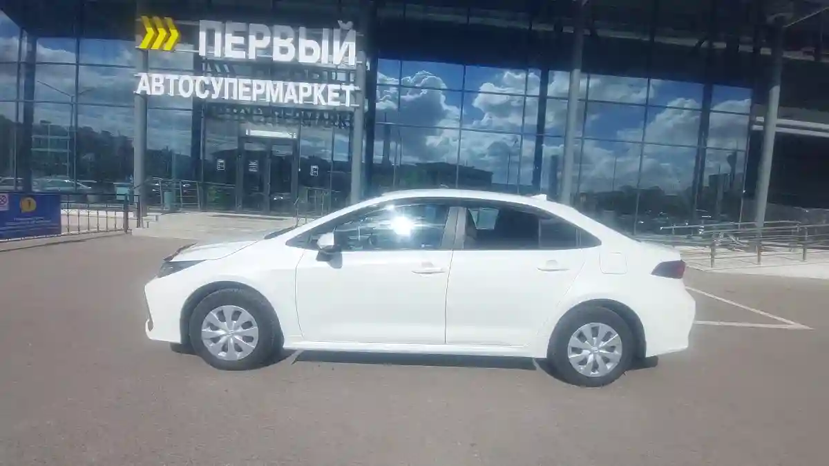 Toyota Corolla 2021 года за 9 890 000 тг. в Астана