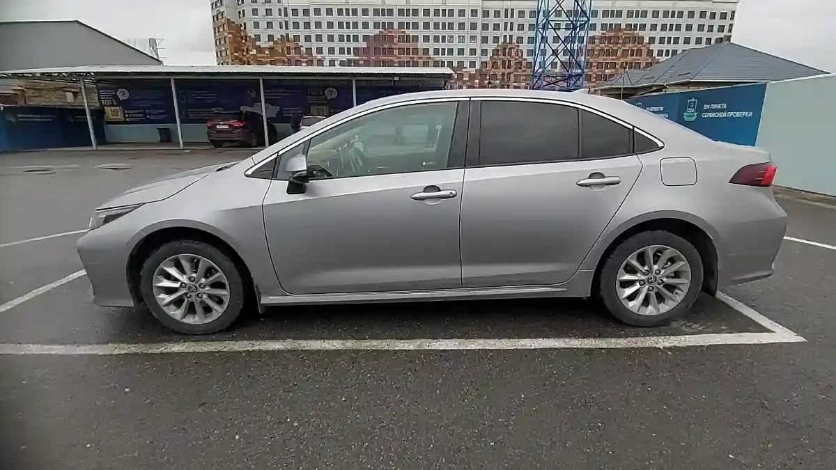 Toyota Corolla 2019 года за 10 000 000 тг. в Шымкент