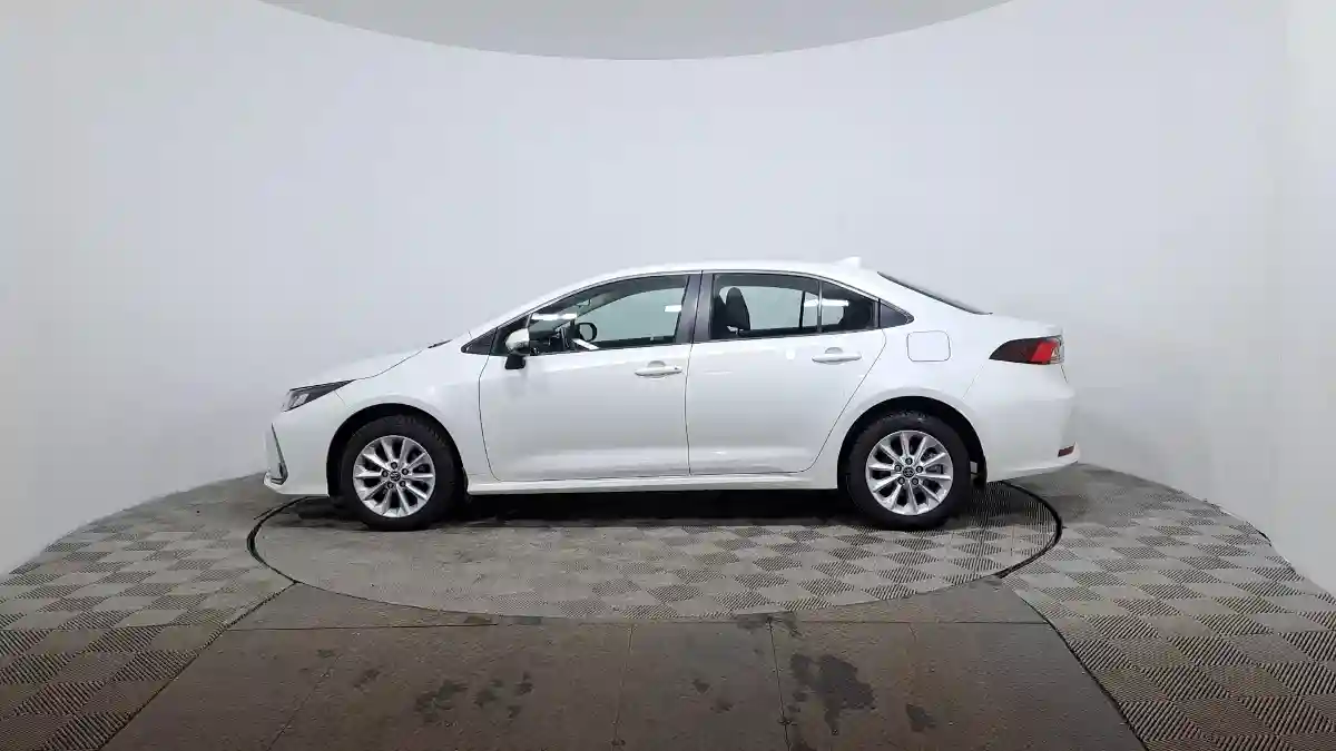 Toyota Corolla 2021 года за 10 650 000 тг. в Астана
