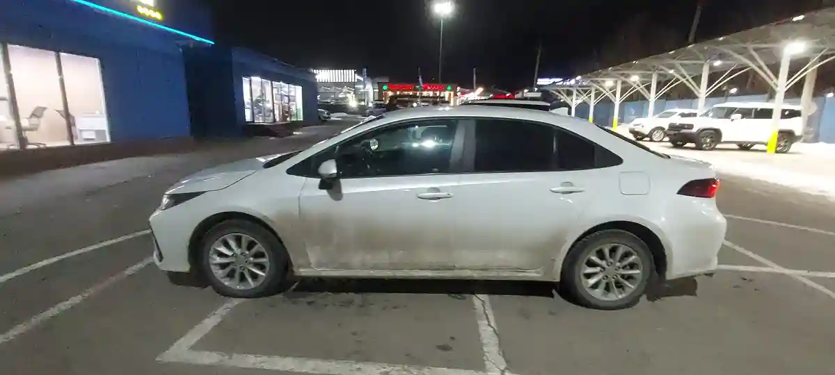 Toyota Corolla 2022 года за 8 000 000 тг. в Алматы