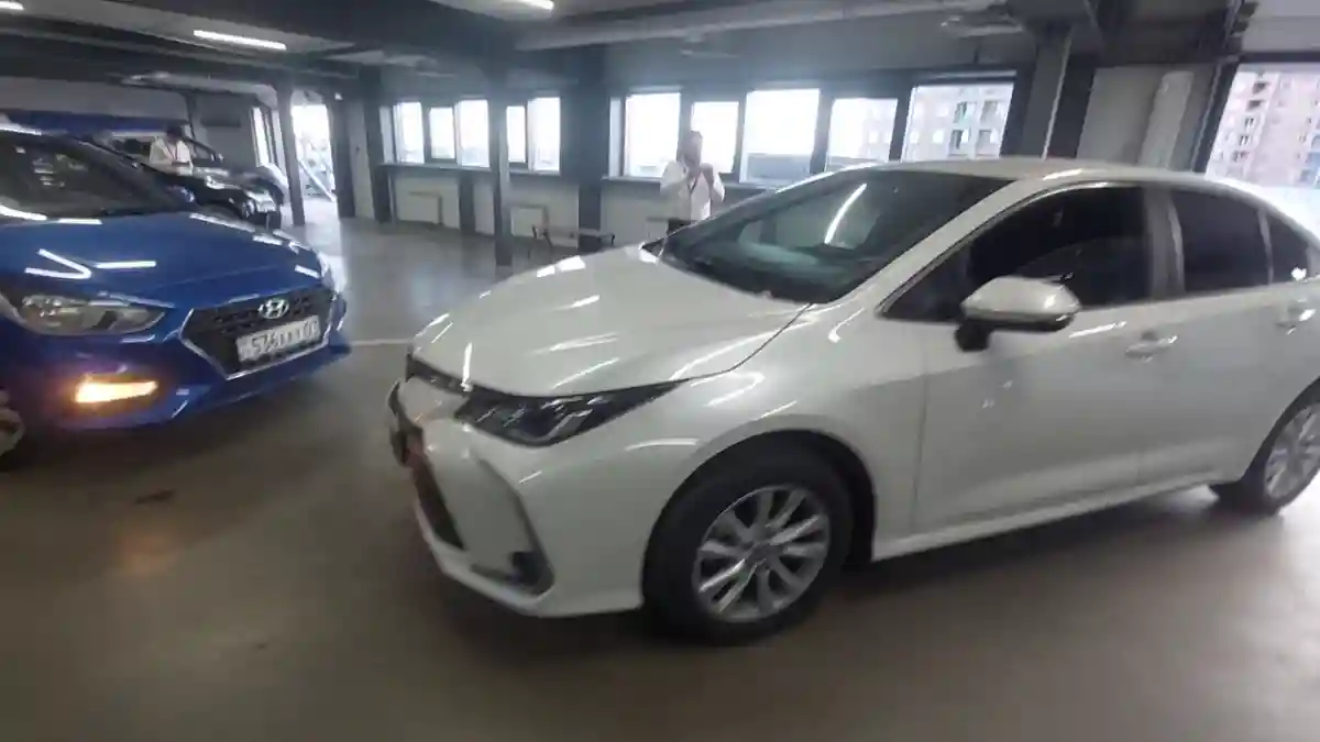 Toyota Corolla 2024 года за 12 500 000 тг. в Астана