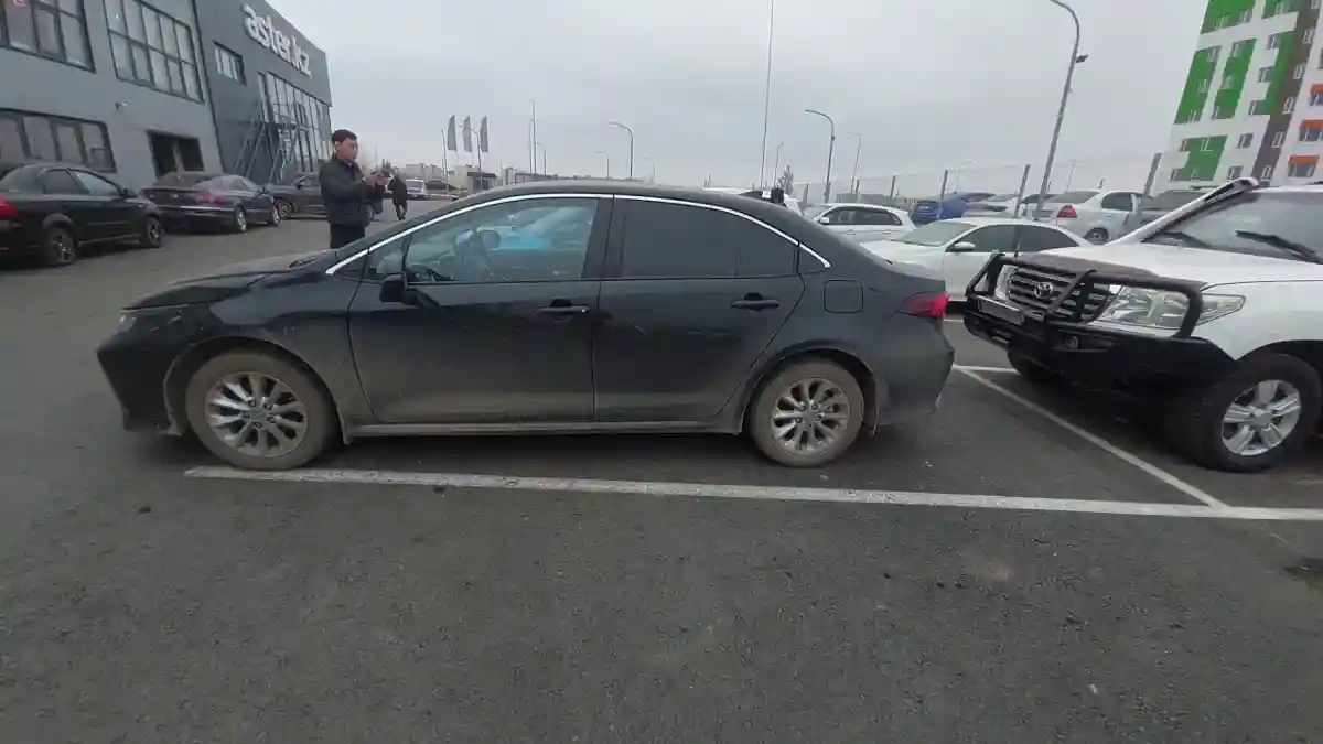 Toyota Corolla 2022 года за 10 500 000 тг. в Астана