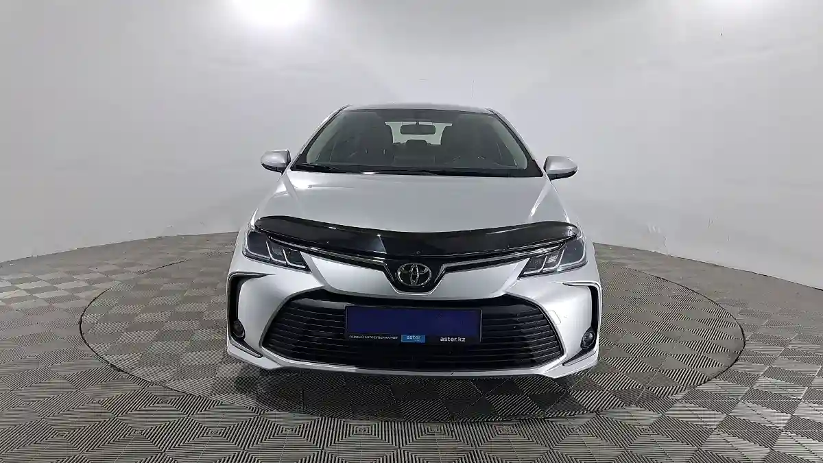 Toyota Corolla 2019 года за 9 500 000 тг. в Павлодар