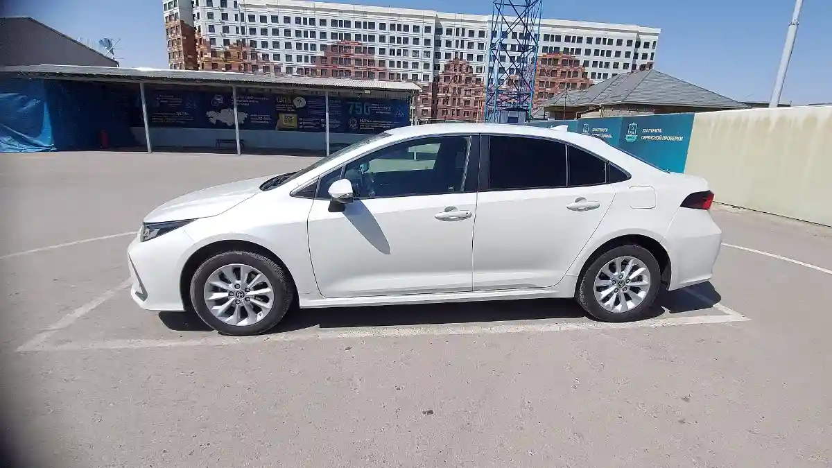 Toyota Corolla 2022 года за 10 000 000 тг. в Шымкент
