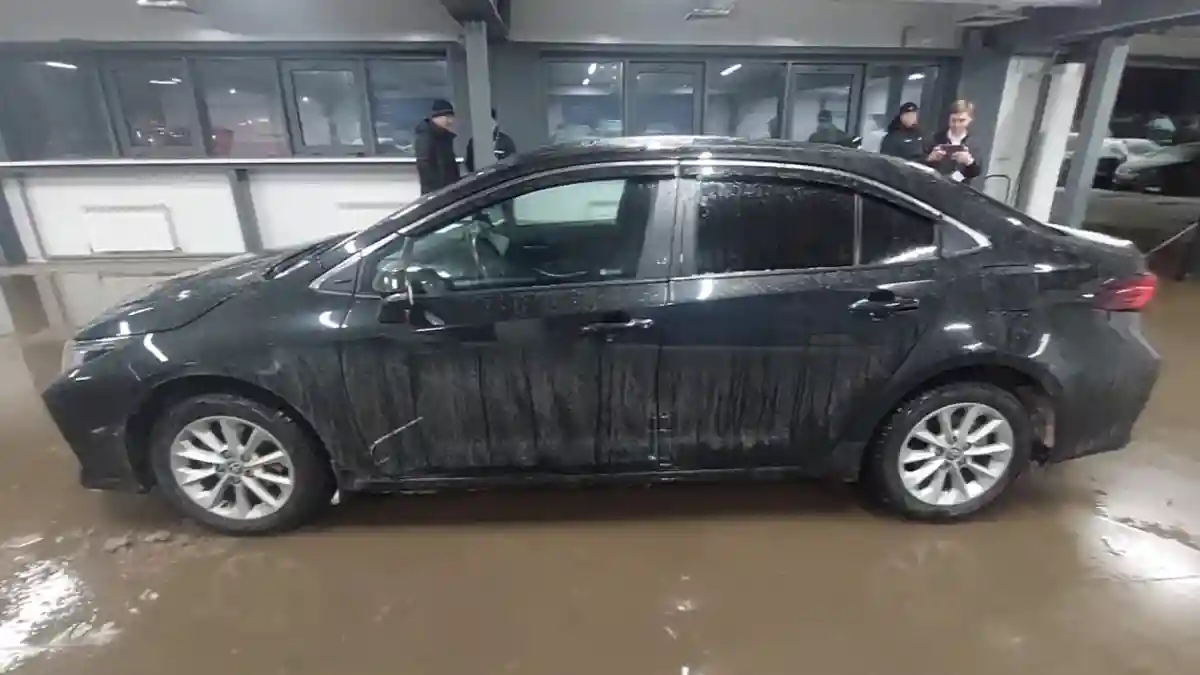Toyota Corolla 2023 года за 11 000 000 тг. в Астана