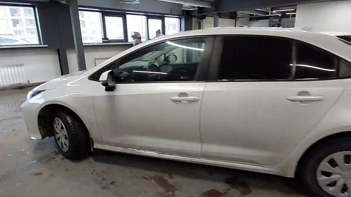 Toyota Corolla 2022 года за 10 900 000 тг. в Астана