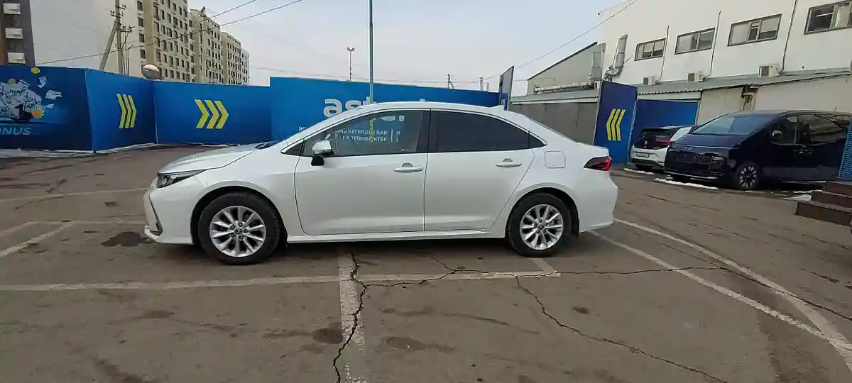 Toyota Corolla 2022 года за 11 000 000 тг. в Алматы