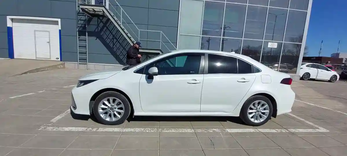 Toyota Corolla 2021 года за 10 000 000 тг. в Уральск