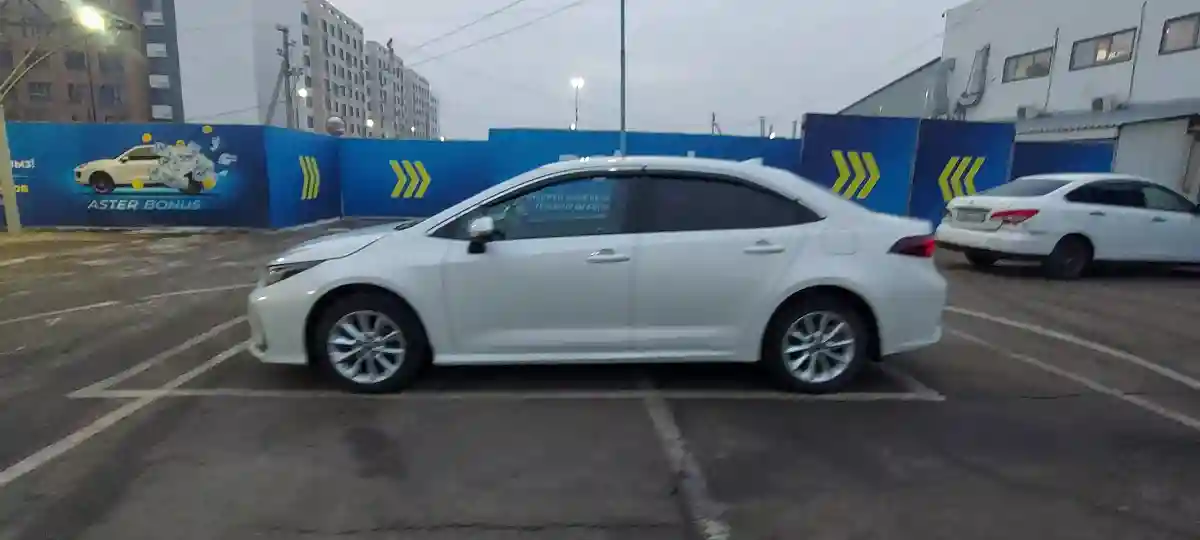 Toyota Corolla 2019 года за 10 500 000 тг. в Алматы