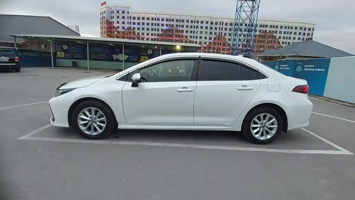 Toyota Corolla 2019 года за 10 000 000 тг. в Шымкент