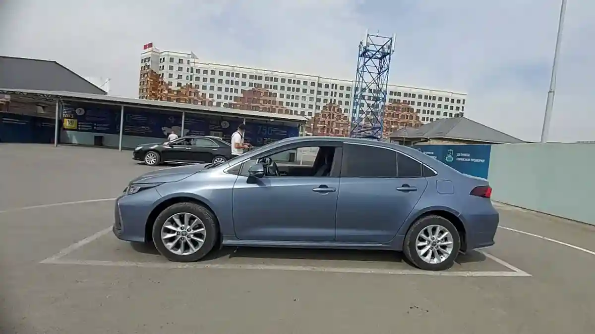 Toyota Corolla 2021 года за 10 000 000 тг. в Шымкент