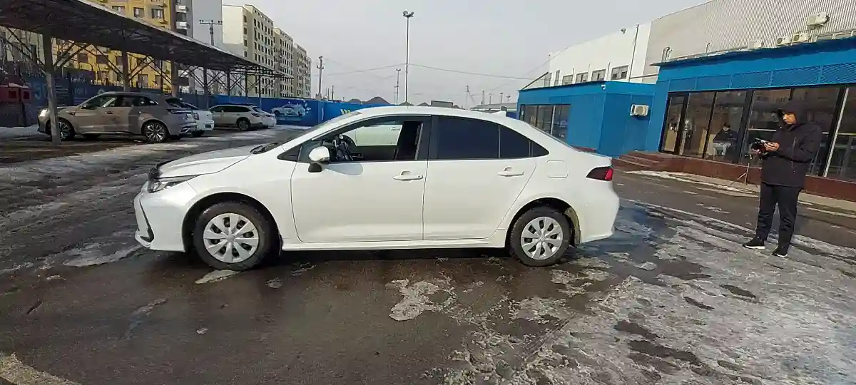 Toyota Corolla 2020 года за 9 000 000 тг. в Алматы