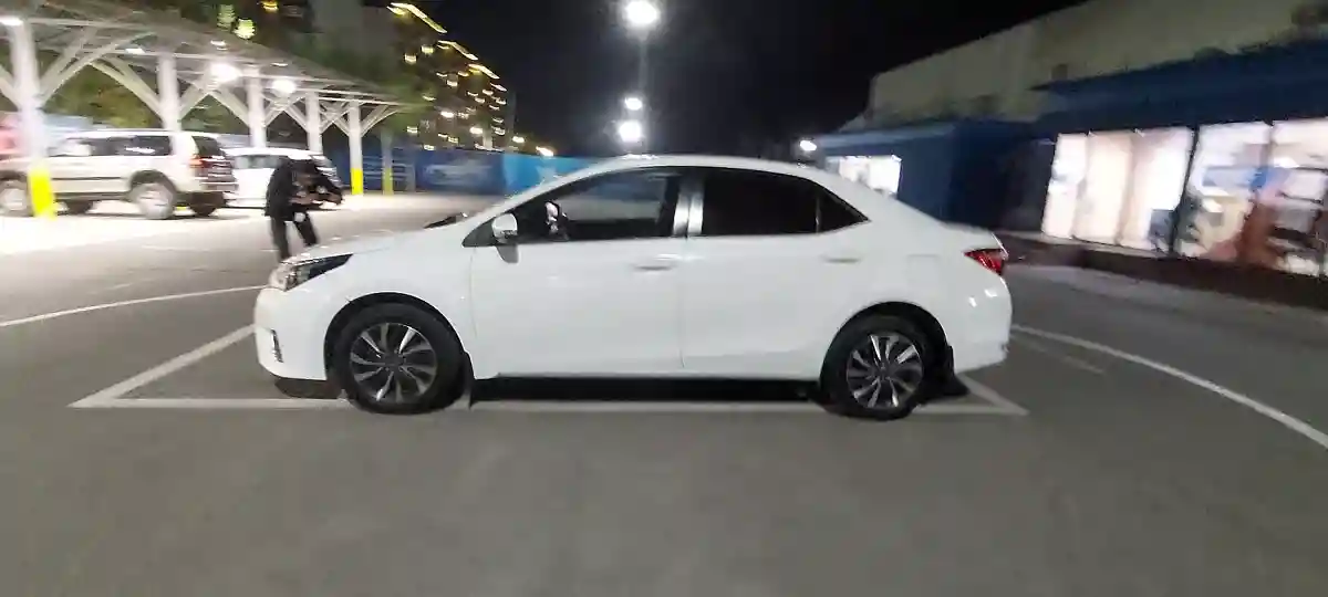 Toyota Corolla 2014 года за 6 500 000 тг. в Алматы