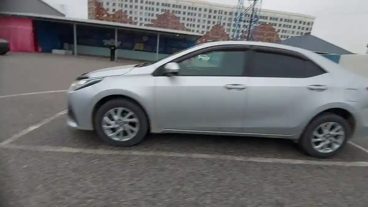 Toyota Corolla 2016 года за 9 600 000 тг. в Шымкент