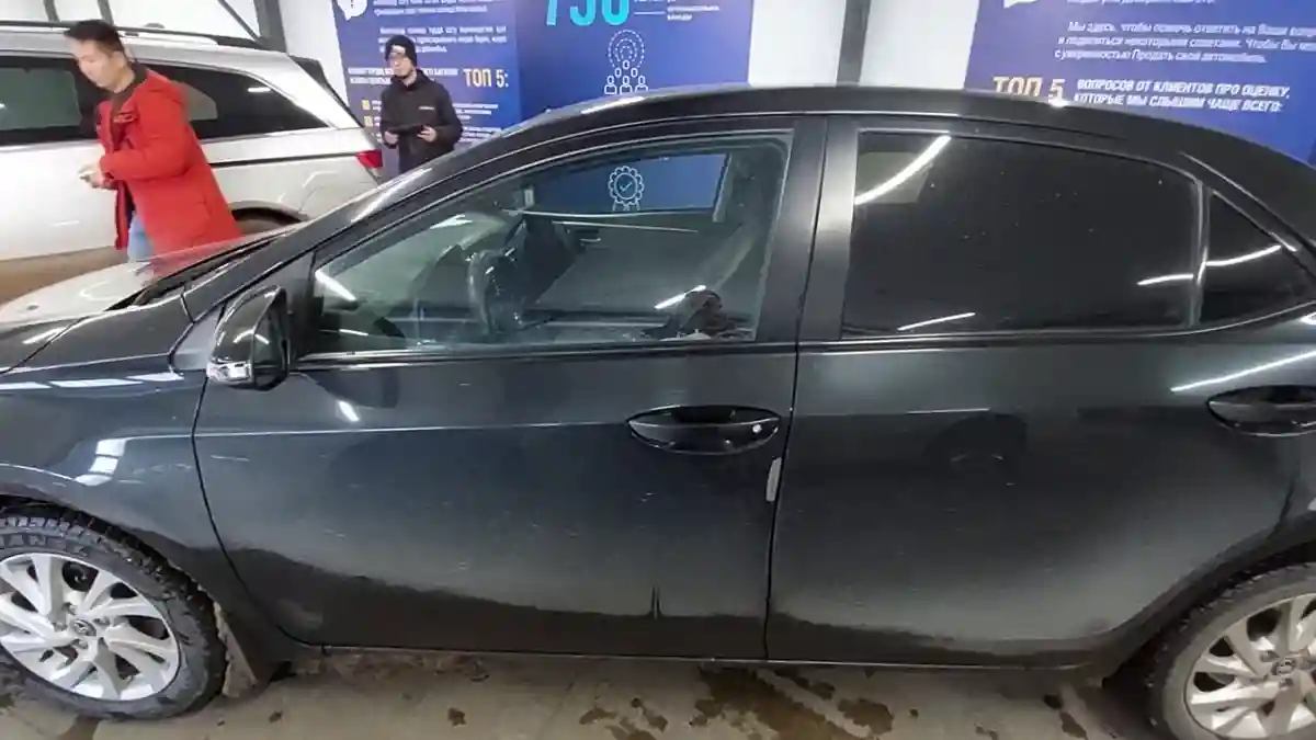 Toyota Corolla 2017 года за 8 200 000 тг. в Астана