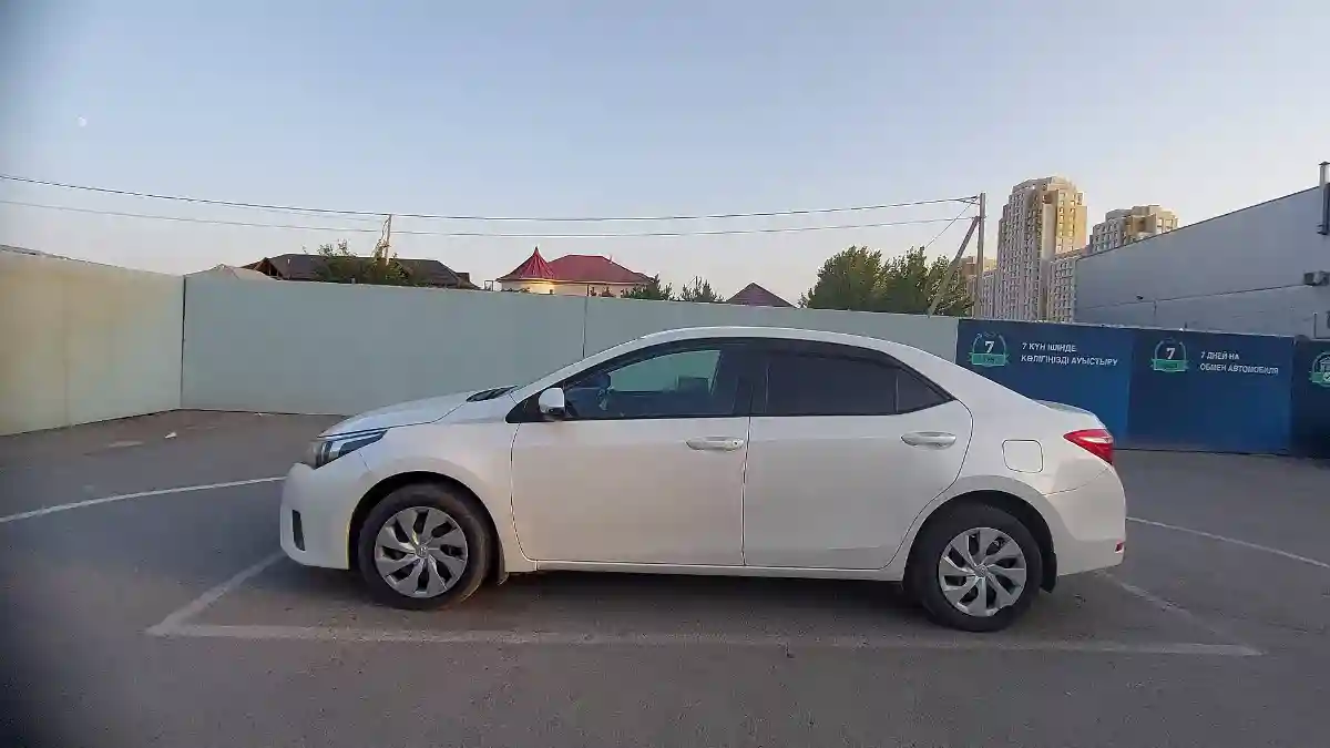 Toyota Corolla 2014 года за 6 800 000 тг. в Шымкент
