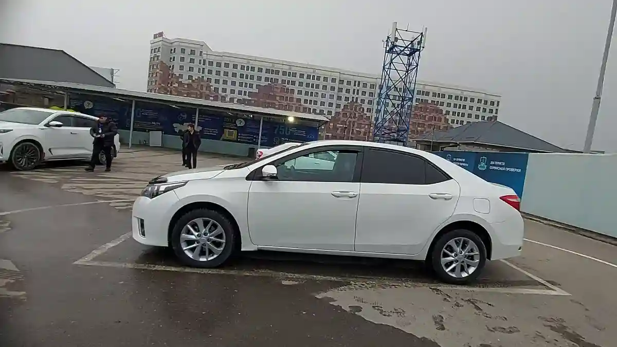 Toyota Corolla 2014 года за 7 500 000 тг. в Шымкент