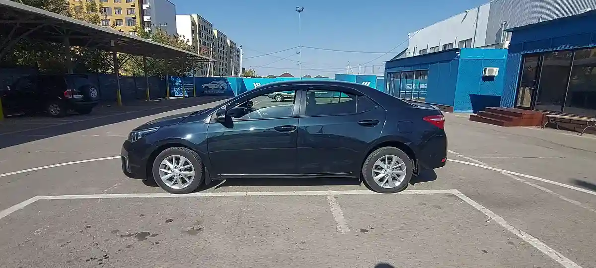 Toyota Corolla 2015 года за 7 000 000 тг. в Алматы