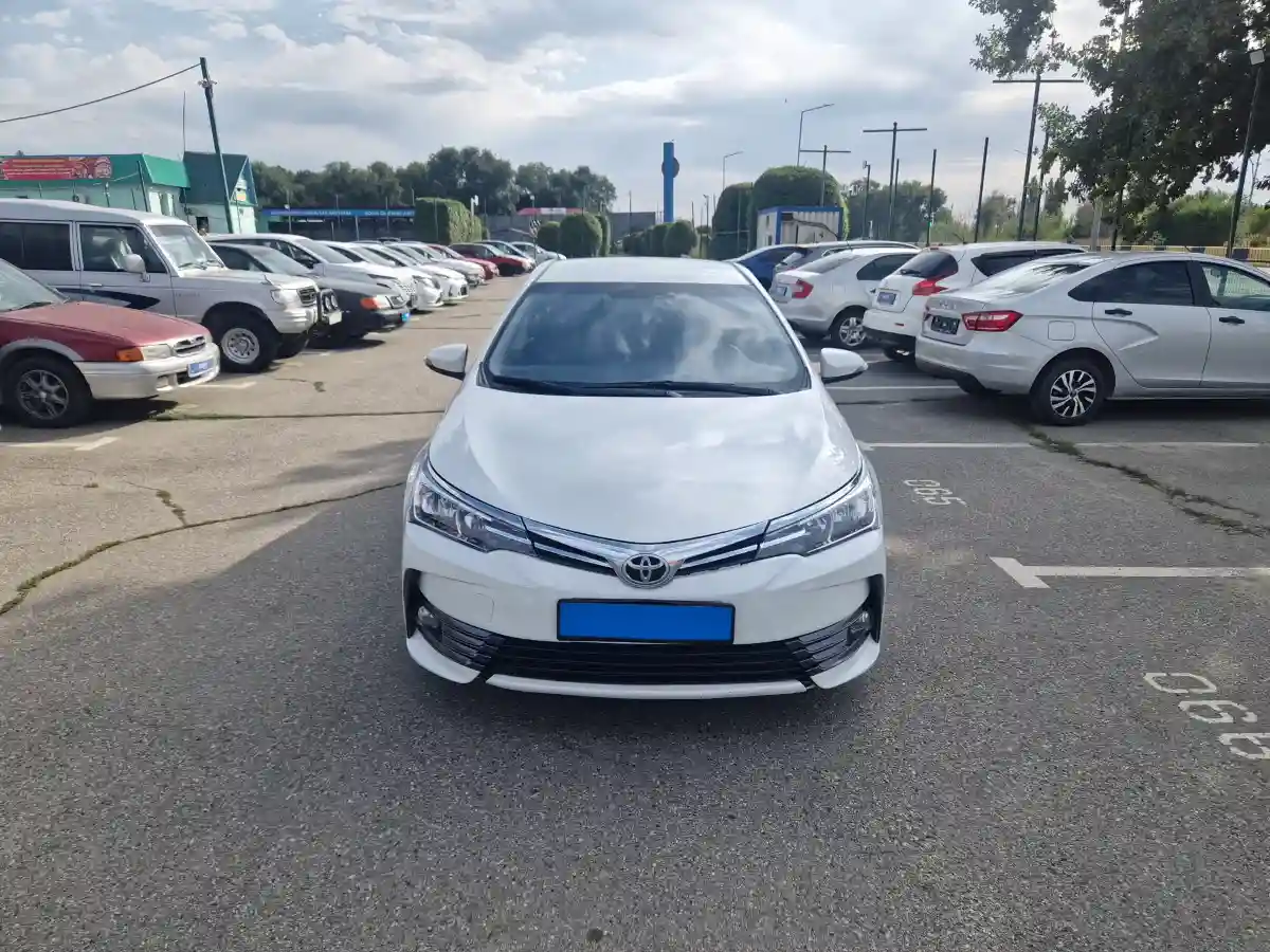 Toyota Corolla 2018 года за 7 200 000 тг. в Талдыкорган