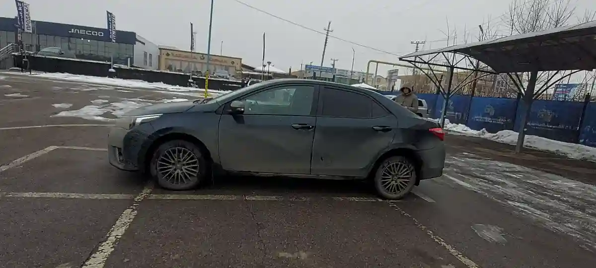 Toyota Corolla 2013 года за 6 500 000 тг. в Алматы