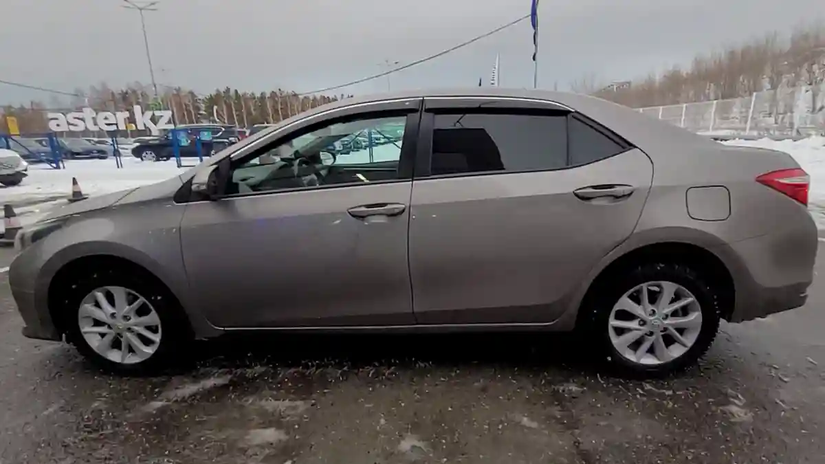 Toyota Corolla 2014 года за 8 000 000 тг. в Усть-Каменогорск