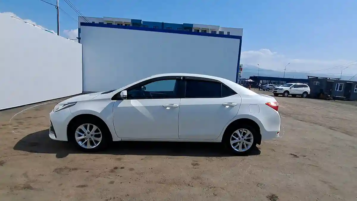 Toyota Corolla 2016 года за 7 820 000 тг. в Алматы