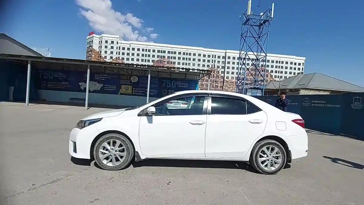 Toyota Corolla 2014 года за 6 000 000 тг. в Шымкент