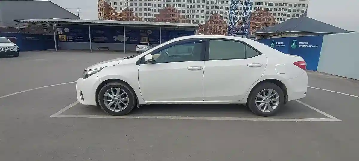 Toyota Corolla 2015 года за 6 500 000 тг. в Шымкент