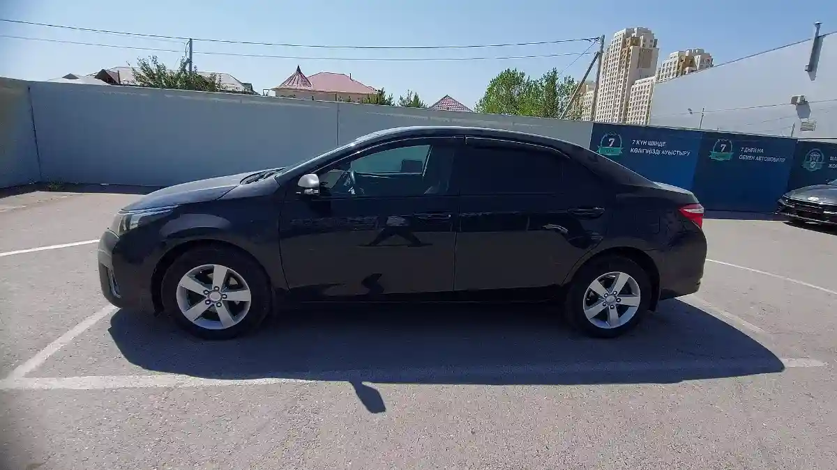 Toyota Corolla 2013 года за 7 200 000 тг. в Шымкент
