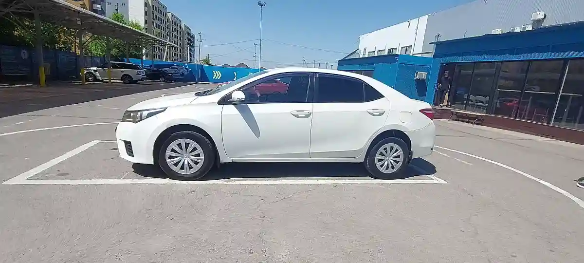 Toyota Corolla 2013 года за 7 000 000 тг. в Алматы