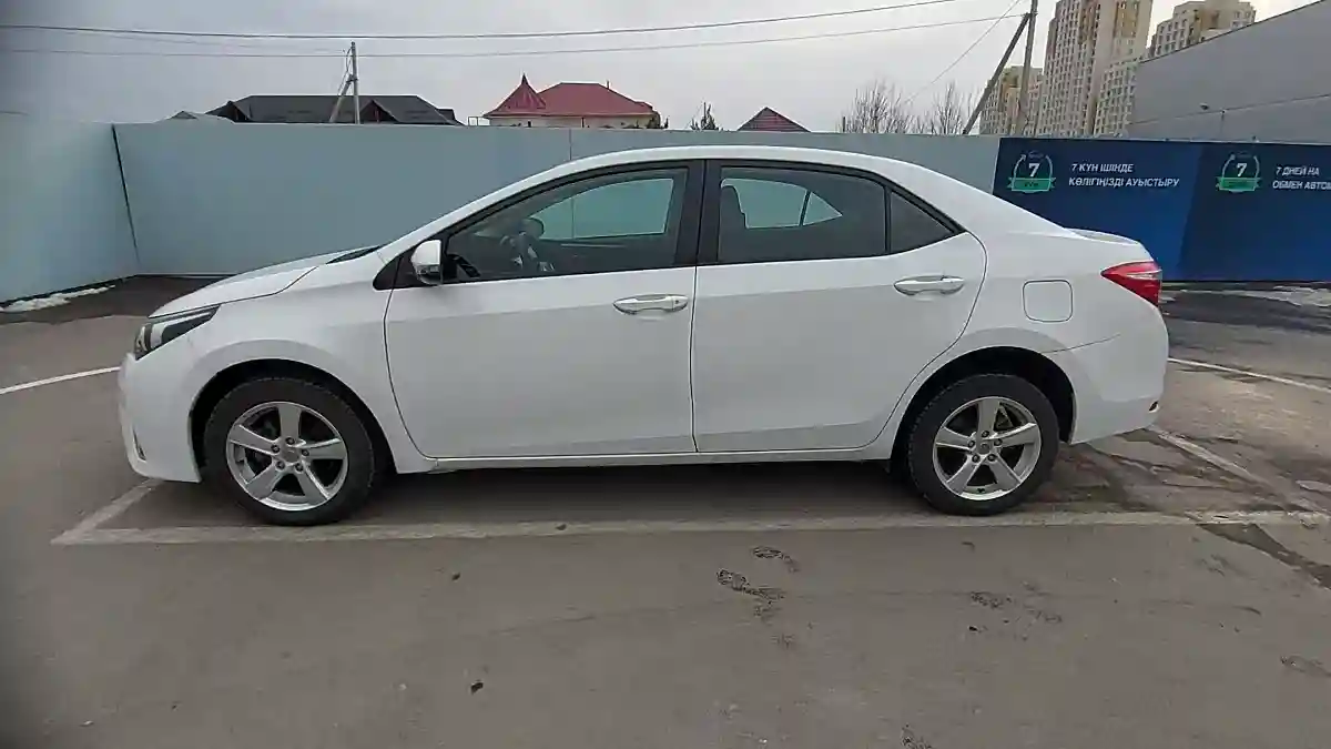 Toyota Corolla 2014 года за 6 800 000 тг. в Шымкент