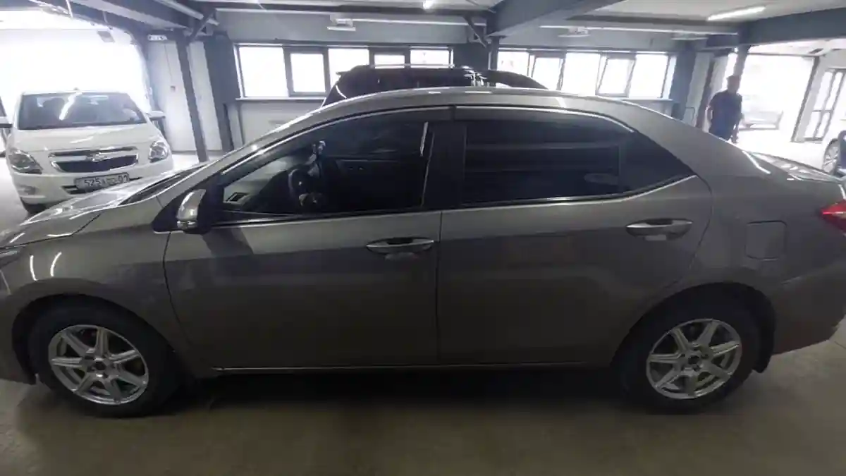 Toyota Corolla 2015 года за 7 350 000 тг. в Астана