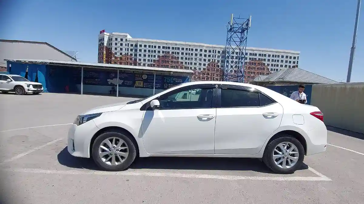 Toyota Corolla 2015 года за 7 000 000 тг. в Шымкент