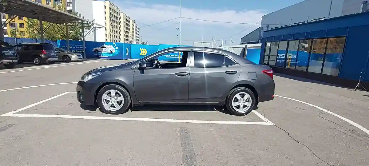 Toyota Corolla 2013 года за 7 000 000 тг. в Алматы