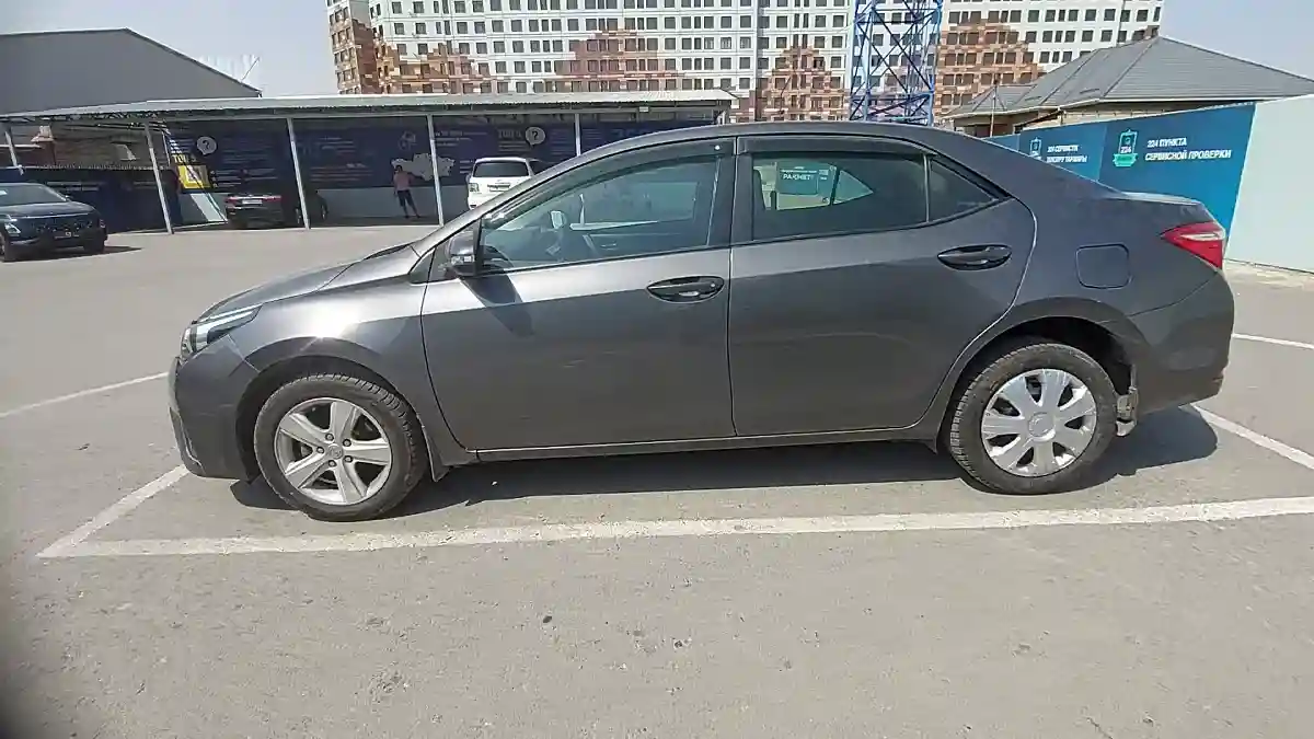 Toyota Corolla 2013 года за 6 800 000 тг. в Шымкент