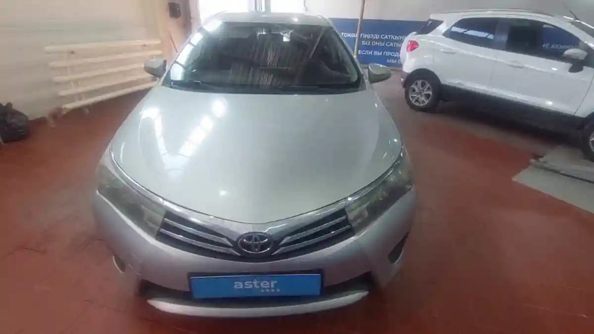 Toyota Corolla 2014 года за 6 000 000 тг. в Астана