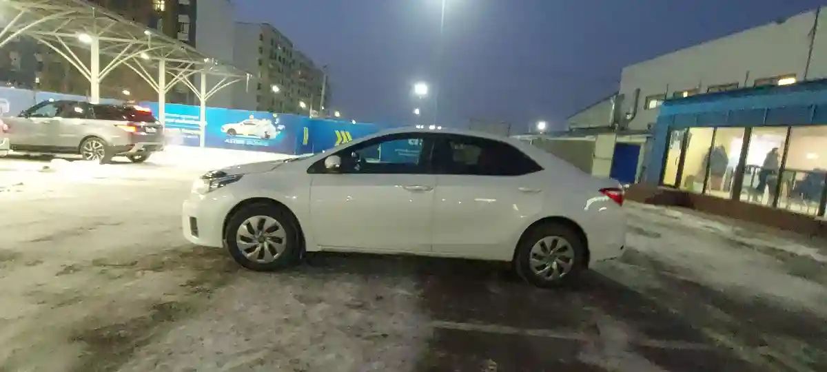 Toyota Corolla 2015 года за 7 200 000 тг. в Алматы