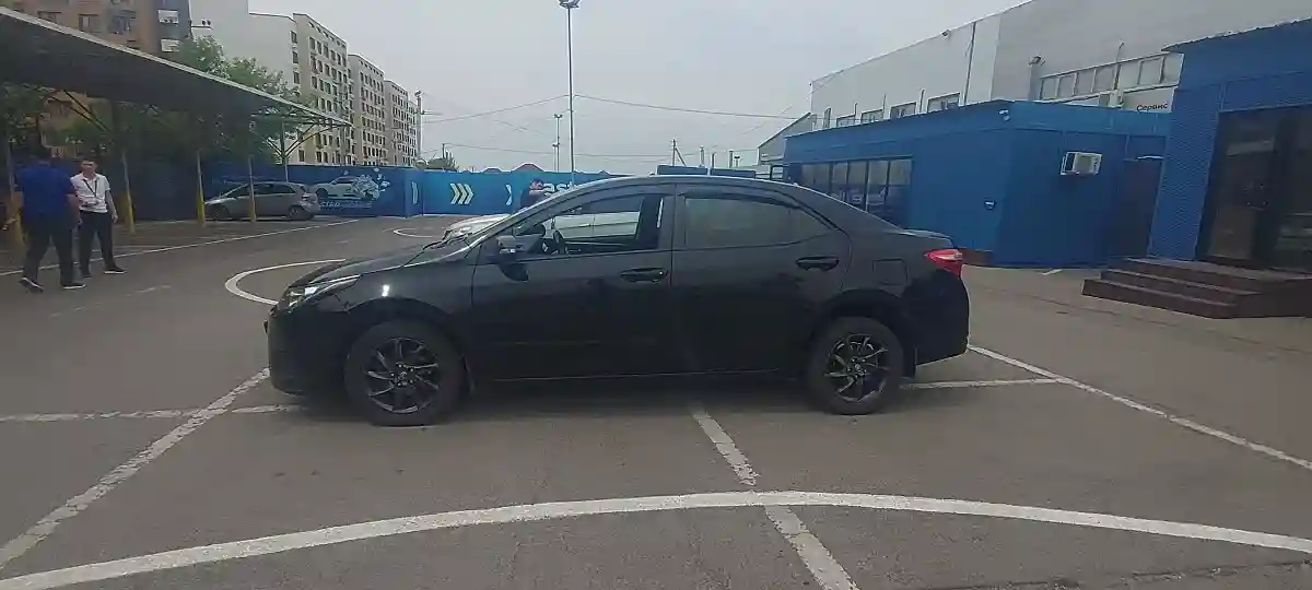 Toyota Corolla 2016 года за 1 111 111 тг. в Алматы