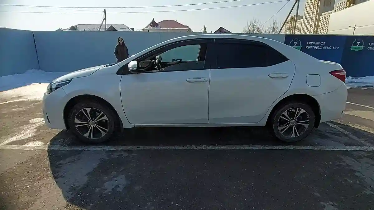 Toyota Corolla 2014 года за 8 000 000 тг. в Шымкент