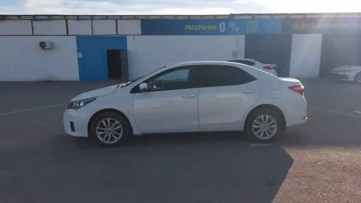 Toyota Corolla 2014 года за 5 990 000 тг. в Алматы
