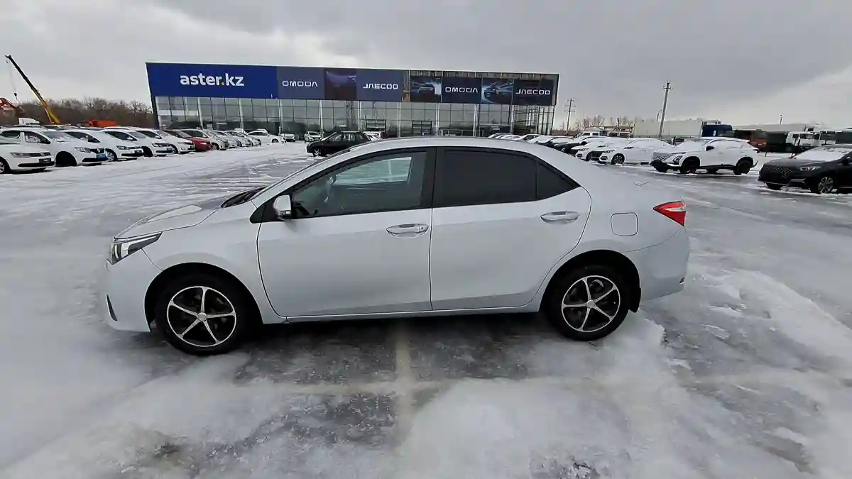 Toyota Corolla 2014 года за 6 990 000 тг. в Петропавловск
