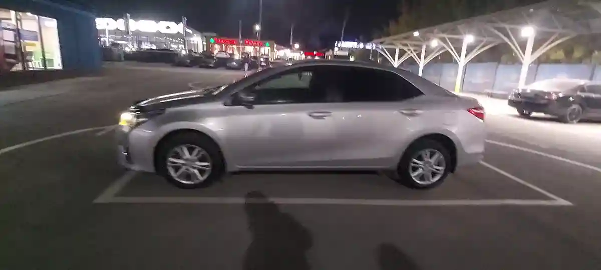 Toyota Corolla 2014 года за 7 000 000 тг. в Алматы