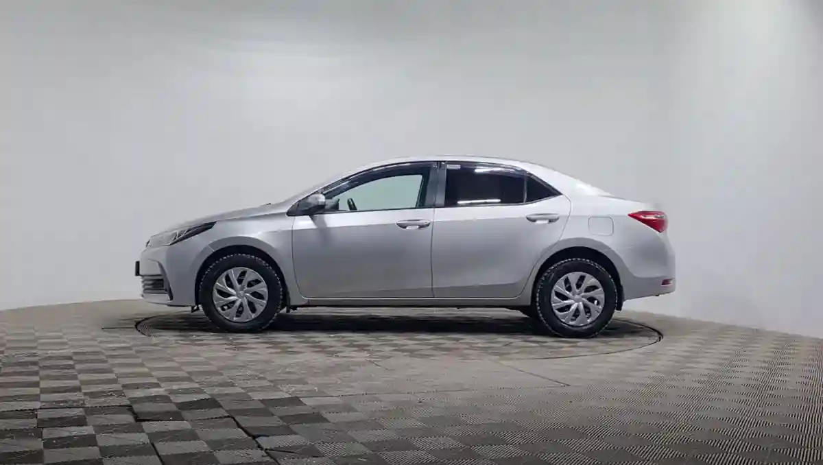 Toyota Corolla 2016 года за 7 700 000 тг. в Алматы