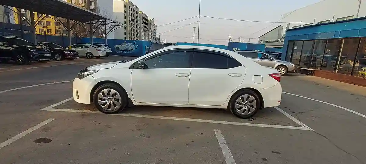 Toyota Corolla 2013 года за 6 600 000 тг. в Алматы